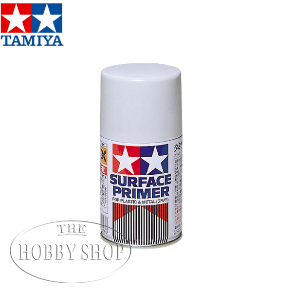 Tamiya Surface Primer Grey 100ml