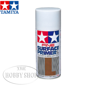 Tamiya Surface Primer Fine L Grey