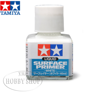 Liquid Primer White (40ml)