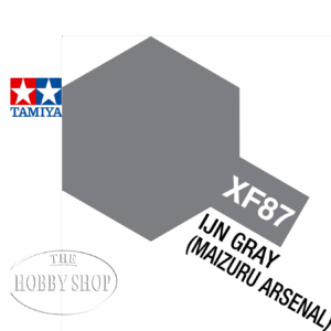 Tamiya XF-87 IJN Gray Acrylic (10ml)