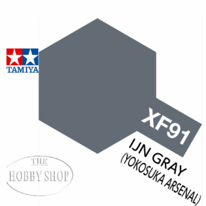 Tamiya XF-91 IJN Gray Acrylic (10ml)