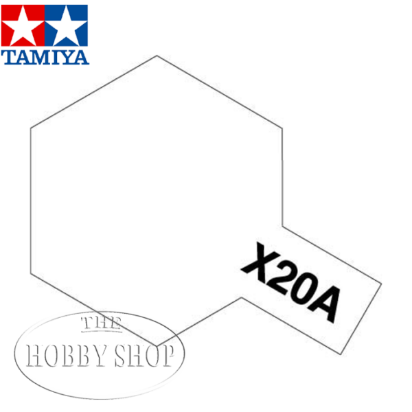X-20A Thinners (23ml)