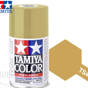 Tamiya TS-46 Light Sand Lacger Spray Paint (100ml)