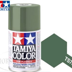 Tamiya TS-78 Field Gray  Laquer Spray Paint (100ml)