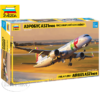 Zvezda 1/144 Airbus A321-Neo