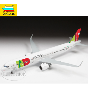 Zvezda 1/144 Airbus A321-Neo