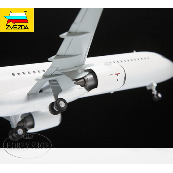 Zvezda 1/144 Airbus A321-Neo