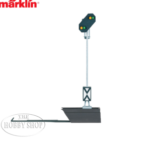 Marklin Color Light Distant Signal