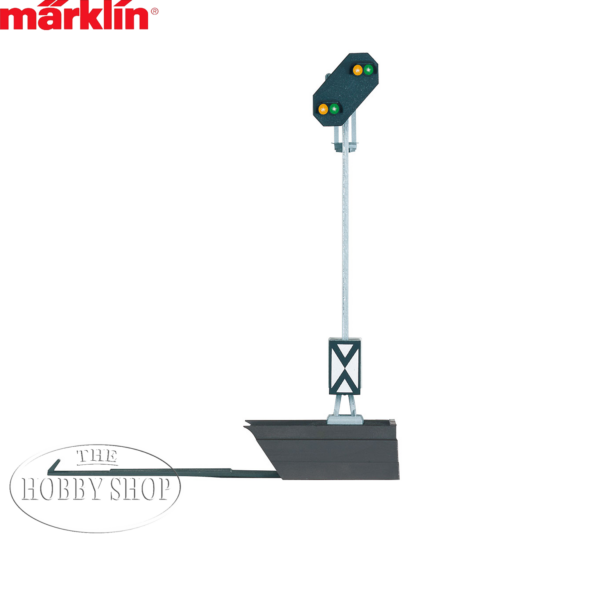 Marklin Color Light Distant Signal