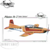 Planet Models 1/72 Pilatus PC-7 Turbo Trainer