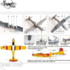 Planet Models 1/72 Pilatus PC-7 Turbo Trainer