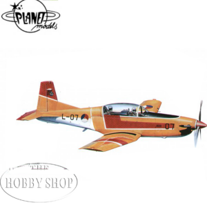 1/72 Pilatus PC-7 Turbo Trainer
