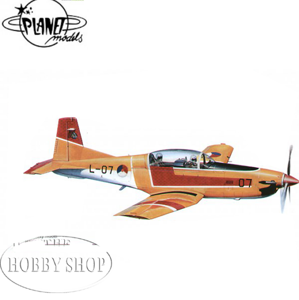 1/72 Pilatus PC-7 Turbo Trainer