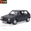 Burago 1/24 VW Golf Mk.1 1979