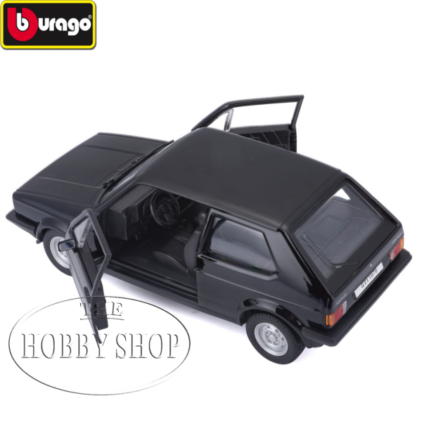 Burago 1/24 VW Golf Mk.1 1979