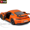 Burago 1/24 Porsche 911 GT3