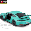 Burago 1/24 Porsche 911 GT3