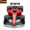 Burago 1/24 Ferrari F1 SF-23 #16 Charles LeClerc 2023