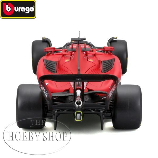Burago 1/24 Ferrari F1 SF-23 #16 Charles LeClerc 2023