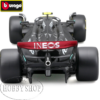 Burago 1/24 Mercedes AMG F1 W14 Lewis Hamilton 2023