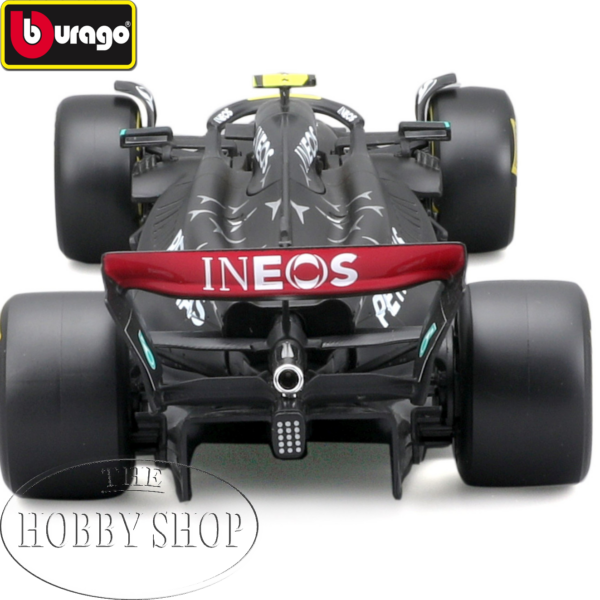 Burago 1/24 Mercedes AMG F1 W14 Lewis Hamilton 2023