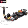 Burago 1/24 Red Bull F1 RB19 with Figure 2023