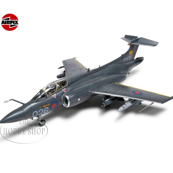 Airfix 1/48 Blackburn Buccaneer S.2C/D