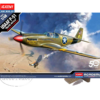Academy 1/48 P-51A Mustang North Africa