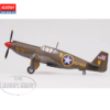 Academy 1/48 P-51A Mustang North Africa