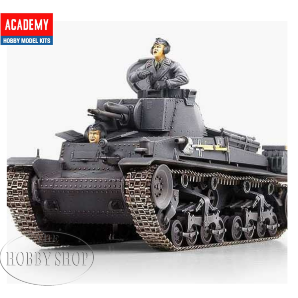 Academy 1/35 Pz. Kpfw.35(t)