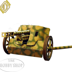Ace Model 1/74 7,5cm Pak.50 Anti-Tank Gun