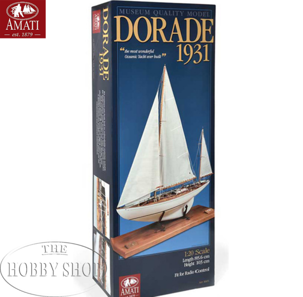 Amati 1/20 Dorade 1931 Yacht