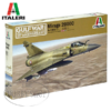 Italeri 1/72 Mirage 2000C - Gulf War Italeri 1/72 Mirage 2000C - Gulf War