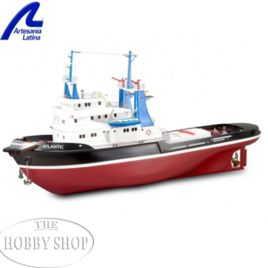 Artesania 1/50 Atlantic - R/C Compatible