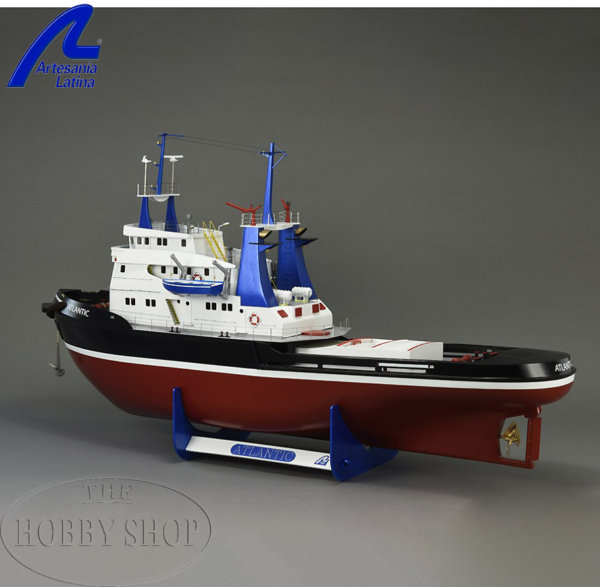 Artesania 1/50 Atlantic - R/C Compatible
