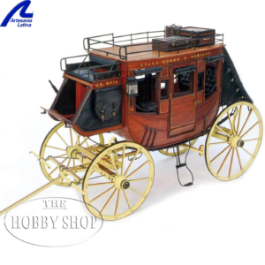 Artesania Stage Coach 1848