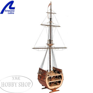 Artesania 1/50 San Francisco Cross Section