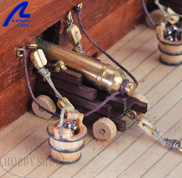 Artesania 1/50 San Francisco Cross Section