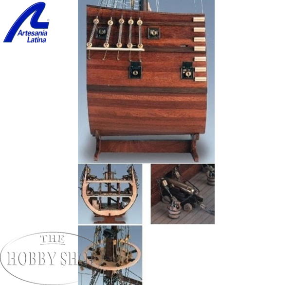 Artesania 1/50 San Francisco Cross Section