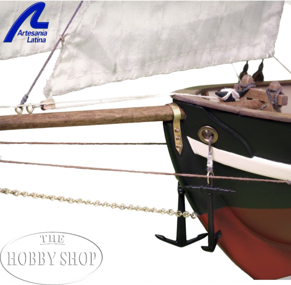 Artesania 1/50 Swift 1805