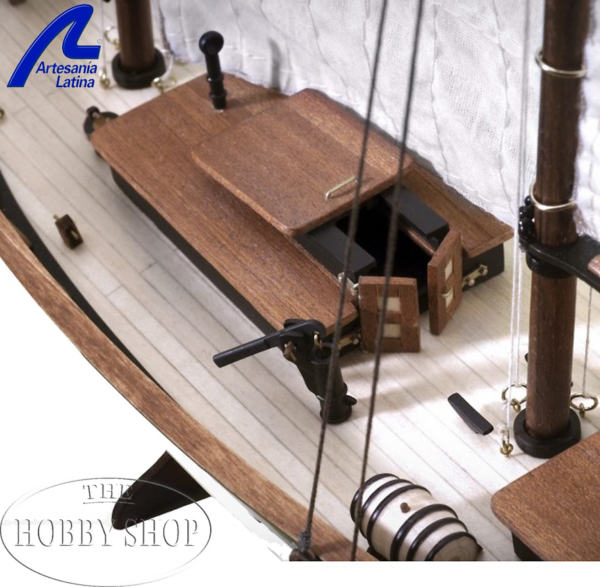 Artesania 1/50 Swift 1805