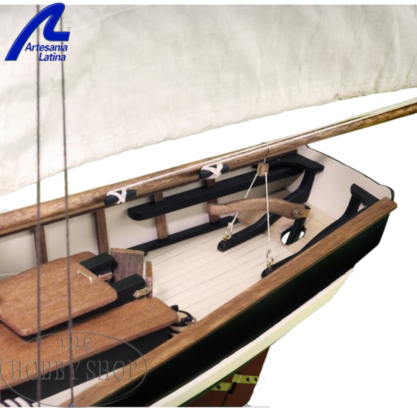 Artesania 1/50 Swift 1805