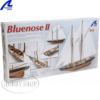 Artesania 1/75 Bluenose II Sailing Yacht
