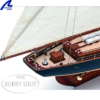 Artesania 1/75 Bluenose II Sailing Yacht