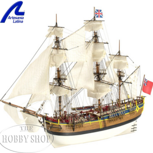 Artesania 1/65 HMS Endeavour