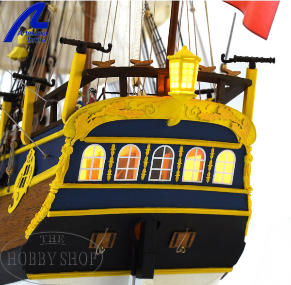 Artesania 1/65 HMS Endeavour