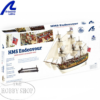 Artesania 1/65 HMS Endeavour