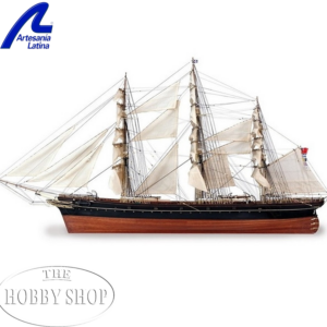 Artesania 1/84 Cutty Sark Clipper