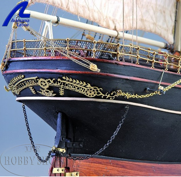Artesania 1/84 Cutty Sark Clipper Artesania 1/84 Cutty Sark Clipper
