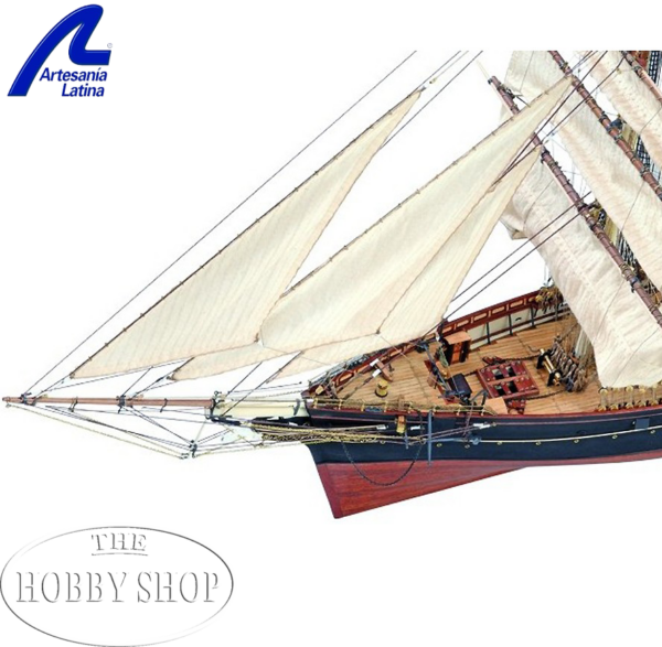 Artesania 1/84 Cutty Sark Clipper Artesania 1/84 Cutty Sark Clipper